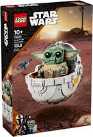 💥LEGO Star Wars 75403 Grogu in seiner Repulsorwiege NEU