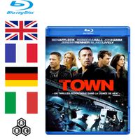 The Town (2010) - Blu-ray