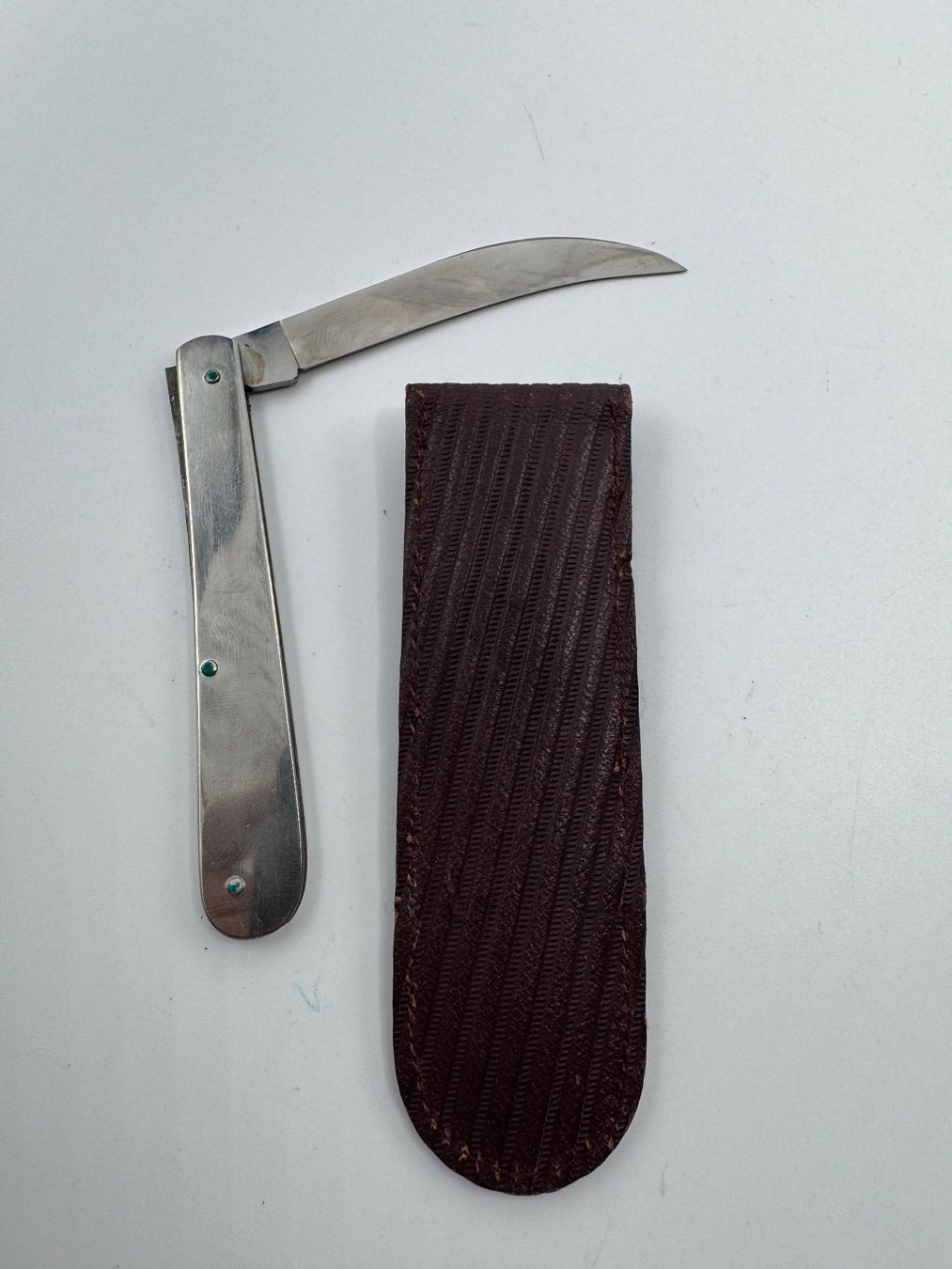 Taschenmesser: Taschenmesser mit Etui – Gebraucht aus Sachseln von BONATI01 2