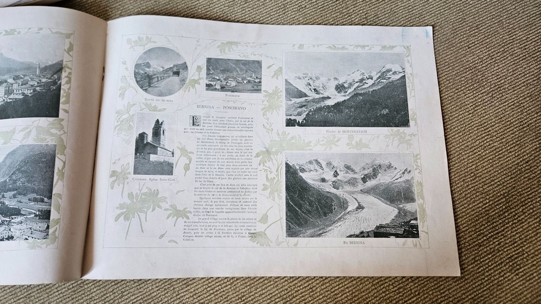 Bücher: Mon voyage en suisse - Collection complète – Gebraucht aus Estavayer-le-Lac von coca7425 1