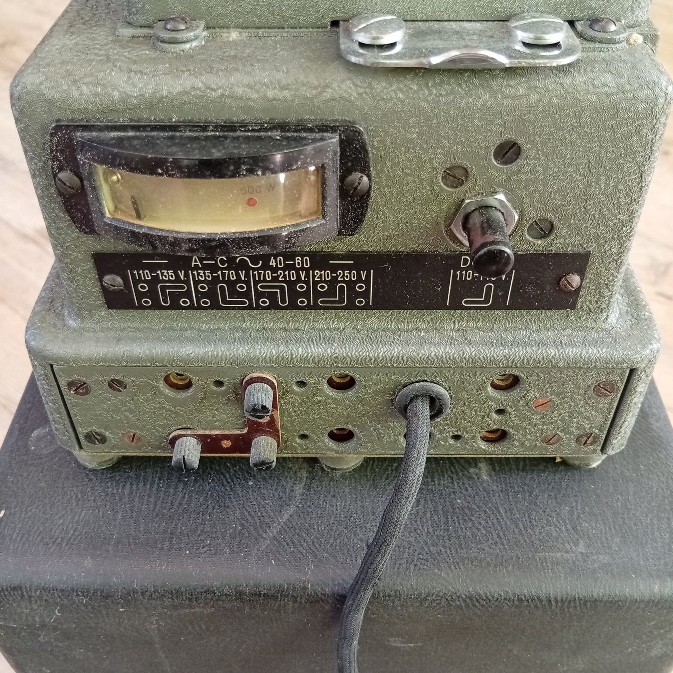 Bolex Proiettori: projecteur 8mm Bolex G8 / 1940 – Usato da Biel-Bienne venduto da monsieur_jelmoli 5