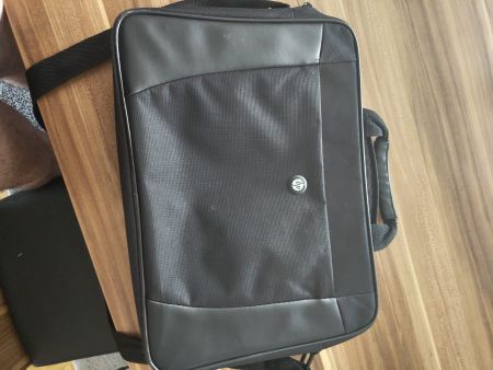 HP Laptoptasche 15,6" schwarz – guter Zustand
