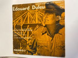 Édouard Duleu - 45 Tours Philips -