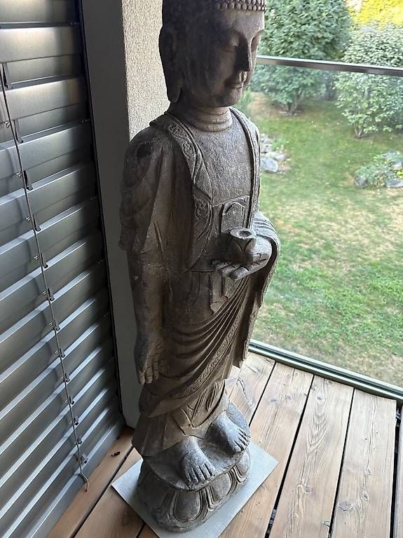 Sculptures & Statues: Statue Bouddha debout – D'occasion à Vich par NatachaCK 1