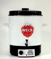 WECK WAT 14A Einkochautomat