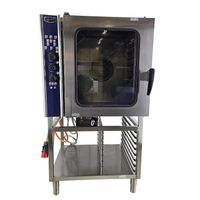 Steamer I Kombidämpfer I Combisteamer Electrolux 10x GN 1/1