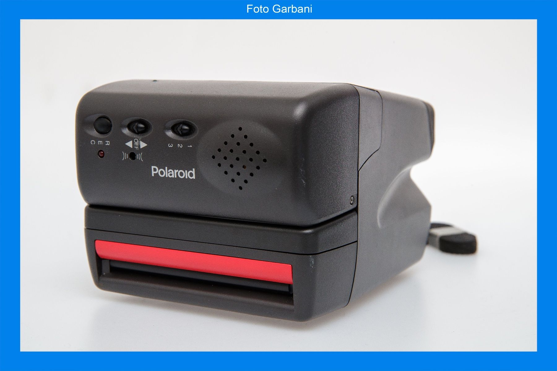 Polaroid Fotocamera: Polaroid 600 Talking Camera – Usato da Muralto venduto da FotoGarbani 3