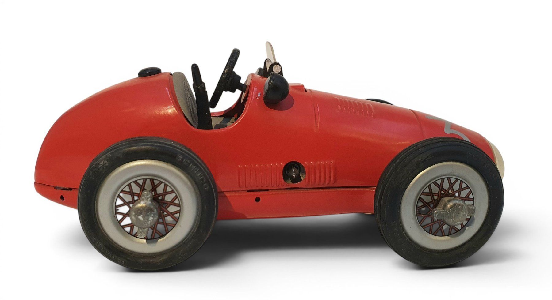 Schuco Giocattoli: Schuco Grand Prix Racer 1070 – Usato da Rickenbach b. Wil venduto da klassikmarkt.ch 3