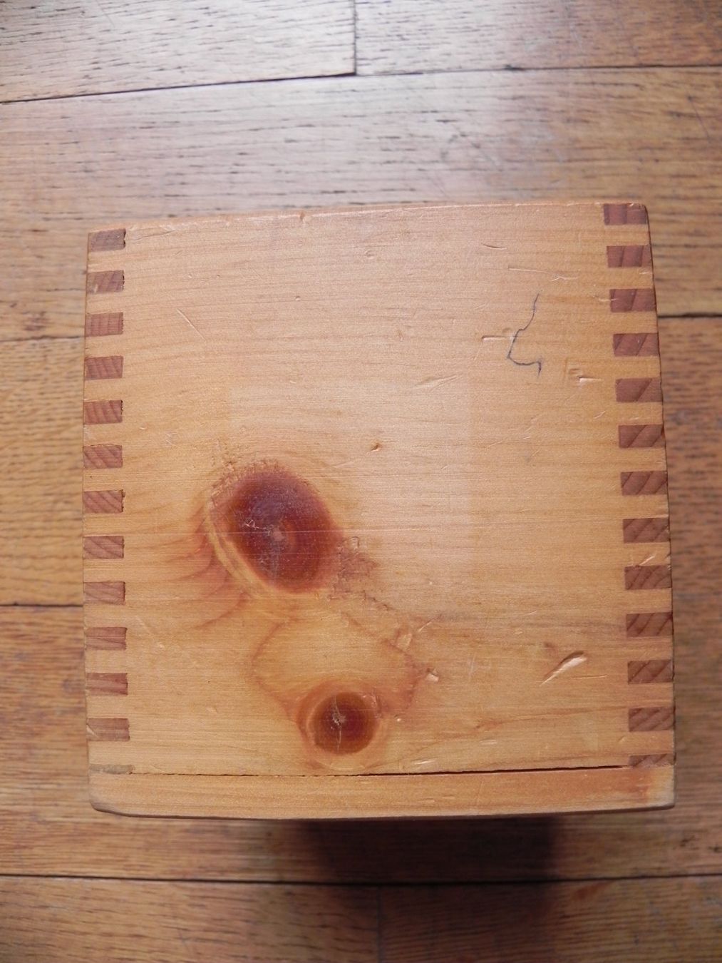Casse di trasporto: Kleine Kiste Holz – Usato da Winterthur venduto da Retan0 3