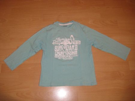 Langarmshirt Gr. 126