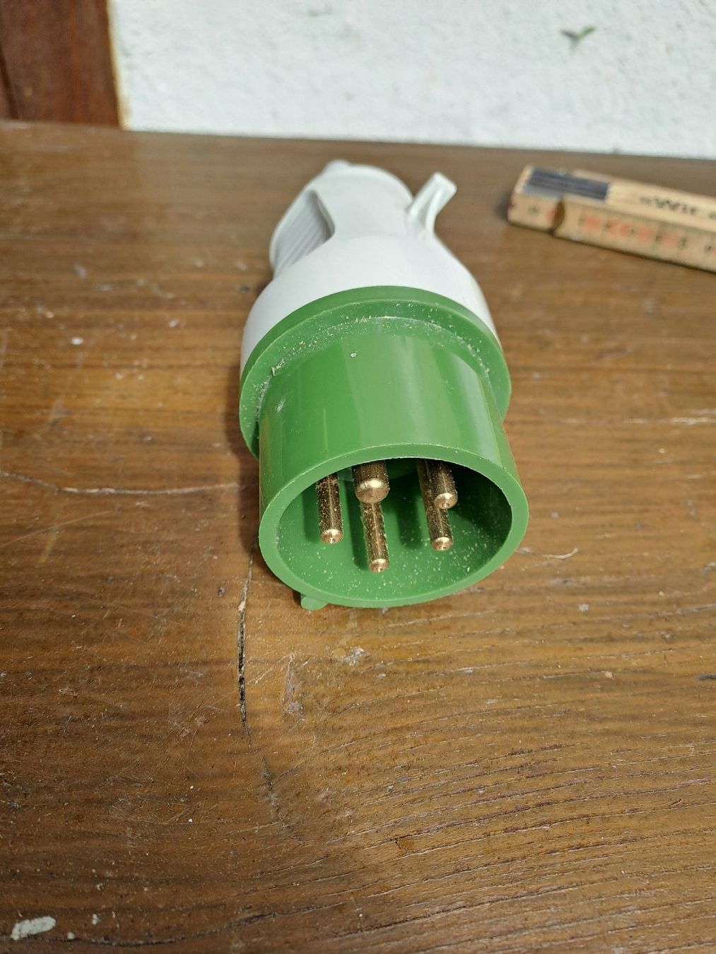 Unità & Adattatore: Eurostecker 5 Polstecker – Usato da Steinerberg venduto da mat_h2m5