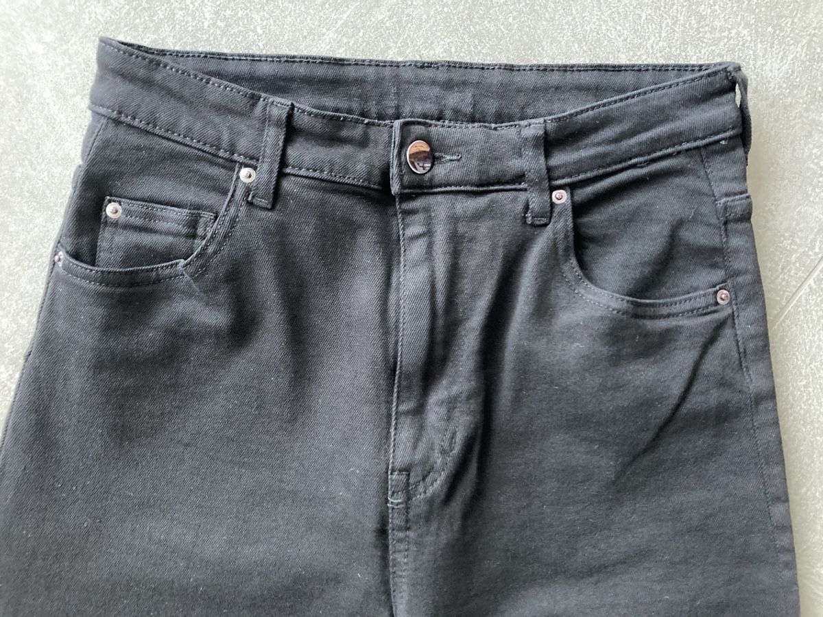 Jeans: LÄSSIGE JEANSHOSE tiefschwarz / 36 – Neu (gemäss Beschreibung) aus Nidfurn von cejeisda 2