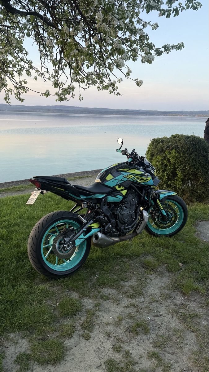 Strada: Yamaha MT 07 – Usato da Wigoltingen venduto da jasi_02 2