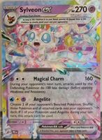 Pokémon – Sylveon ex 🇺🇸 - PRE-041 - Prismatic Evolutions
