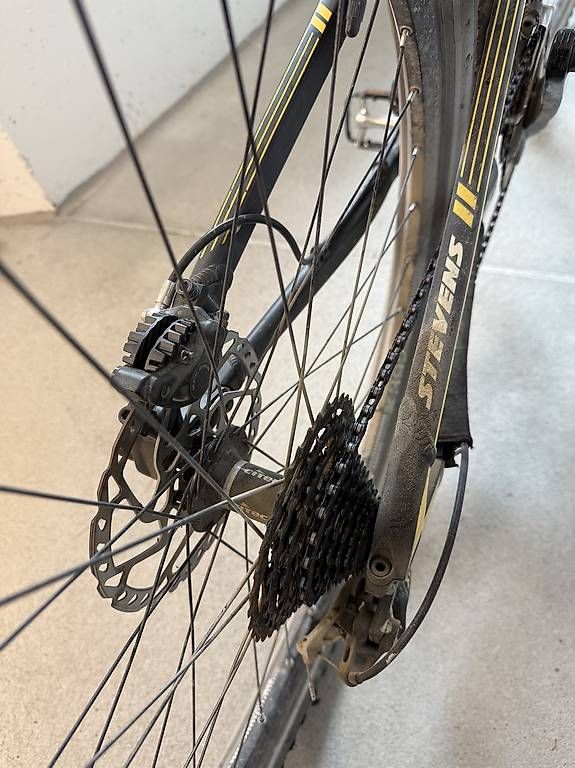 Stevens Velos: Steven SL EGDE ES Mountainbike – Gebraucht aus Ebikon von Kiklic 4