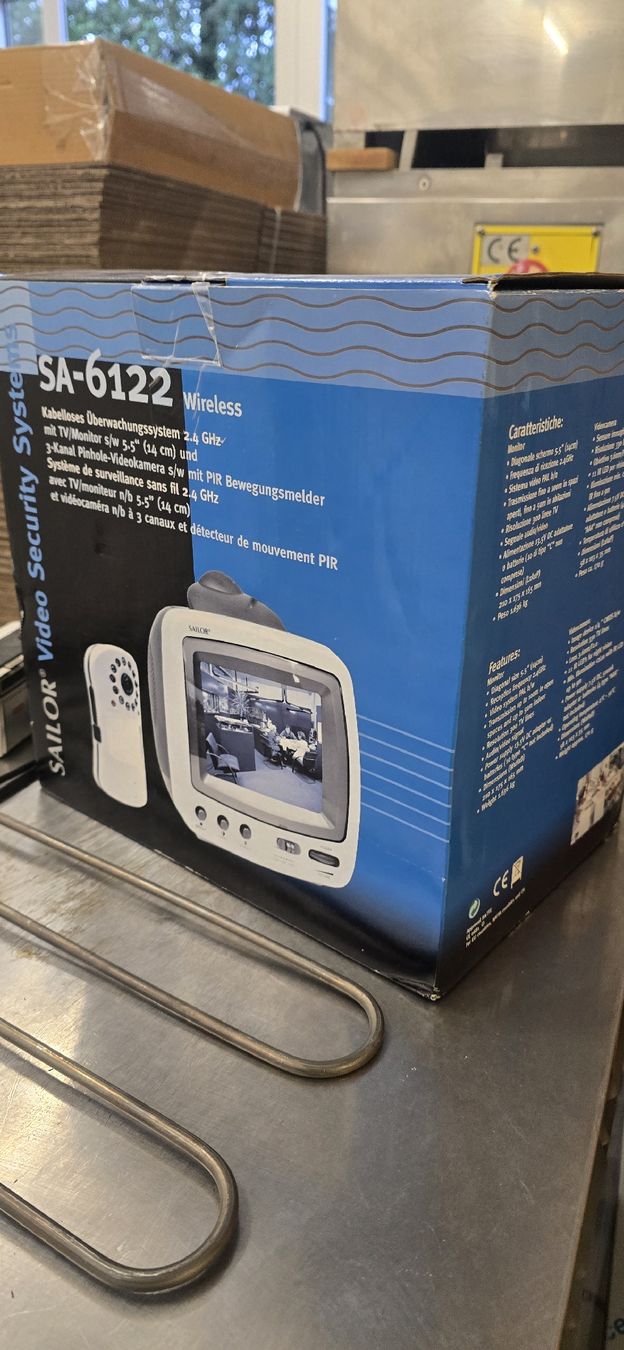 Videocamere: Kamera sistema  – Nuovo e nell'imballaggio originale da Weiningen ZH venduto da ped_fbx2 1