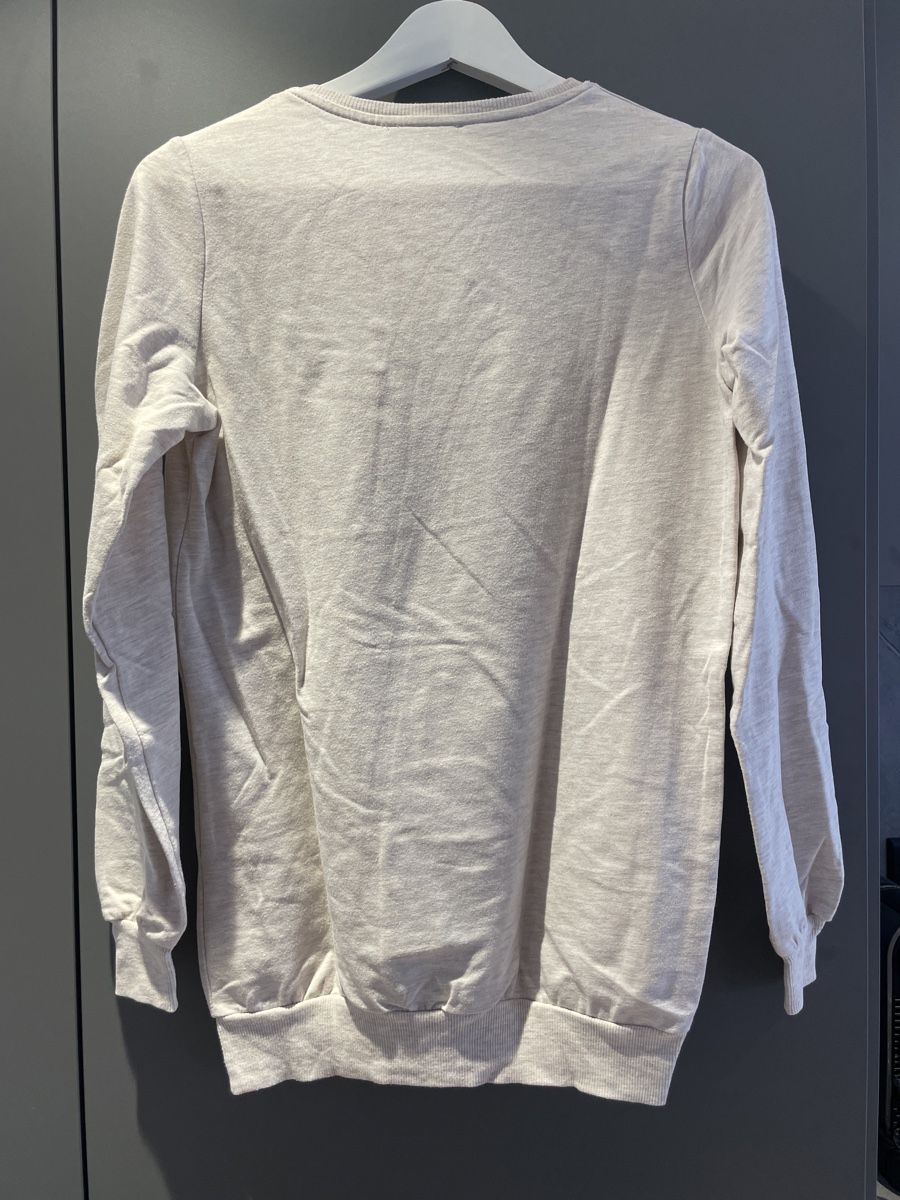 Pullover & Sweatshirts: Beiger Pullover, Gr. 34 – Neu (gemäss Beschreibung) aus Arbon von llaauraa 3