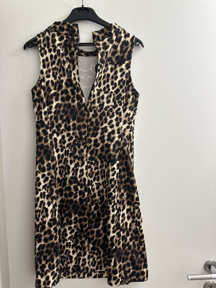 Vestiti: Kleid leopardenmuster – Usato da Kuesnacht ZH venduto da Lacatitus 4