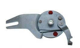 Bremsankerplatte Hinterrad Puch Maxi S inkl. Bremsbacken DMP