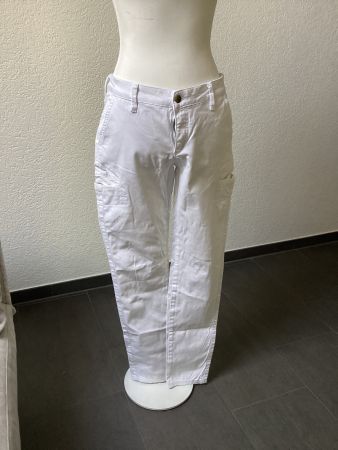 Engelbert Strauss Damenhosen weiss Gr. 36 guter Zustand