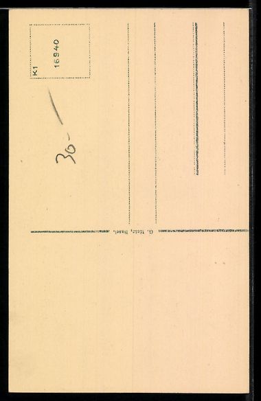 Cartoline postali: Solothurn, Hauptgasse und Marktbrunnen – Usato da Berlin venduto da bartko-reher 1