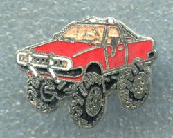 4×4 Pickup-Truck 