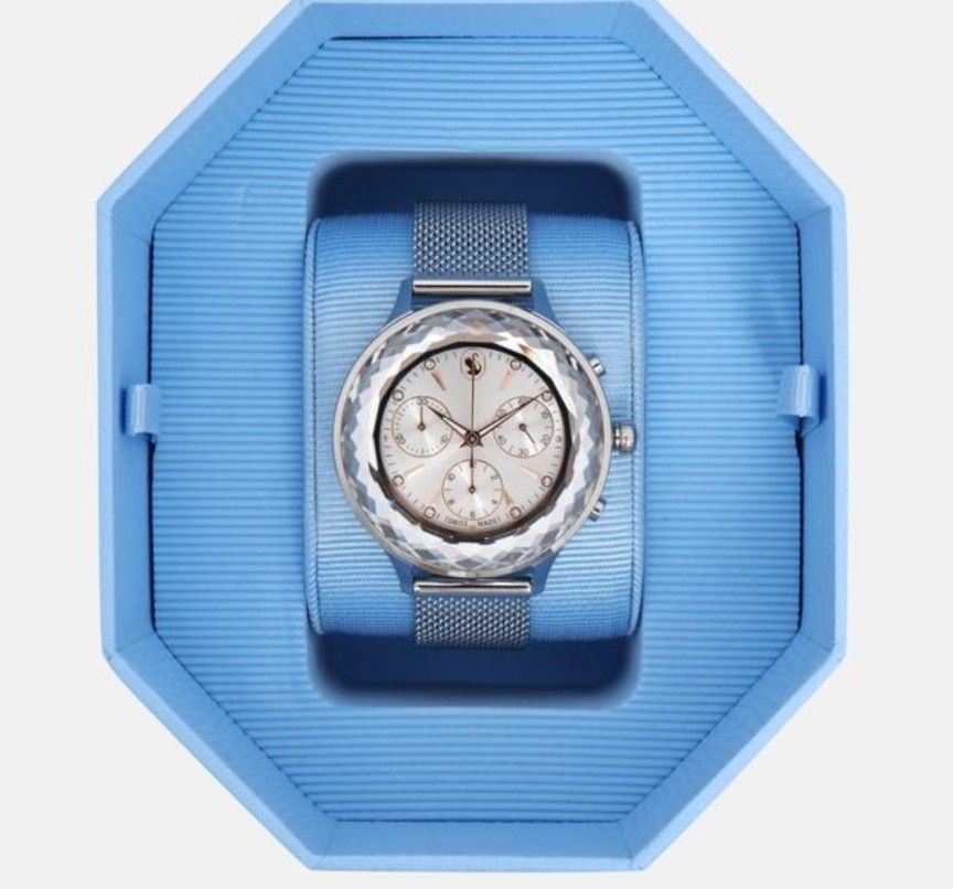 Swarovski Orologi: Swarovski Uhr Neu  – Nuovo e nell'imballaggio originale da Kloten venduto da Pandora123