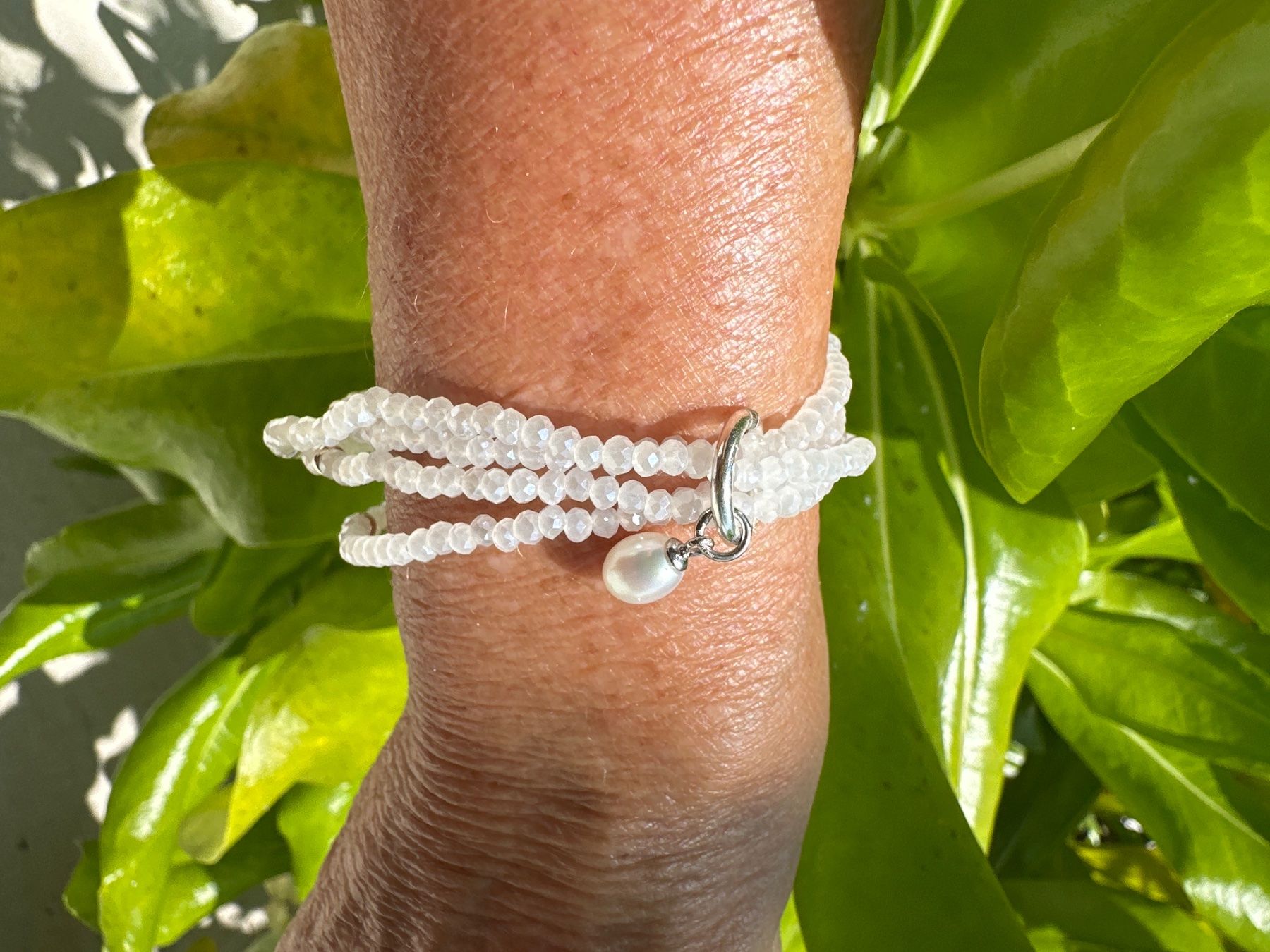 Swarovski Bracciali & Braccialetti: Swarovski Armband – Nuovo e nell'imballaggio originale da Niederglatt ZH venduto da Silberschmuck-design
