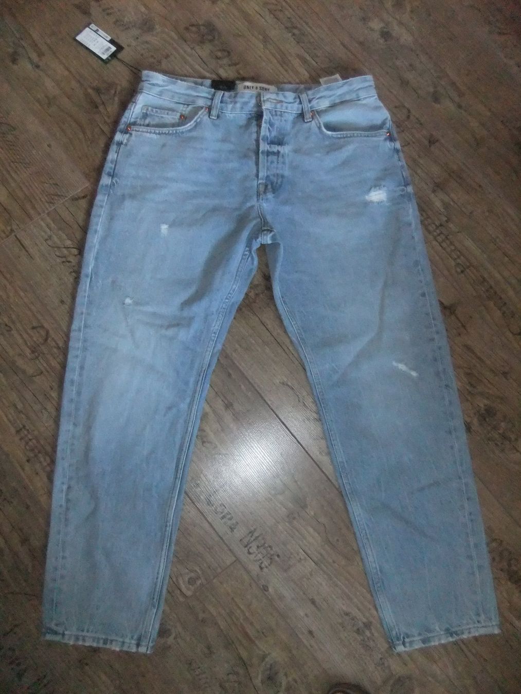 Only Jeans: Jeans Only&Sons  neu Gr. W33/L34 – Nuovo e nell'imballaggio originale da Schleitheim venduto da cabrio58