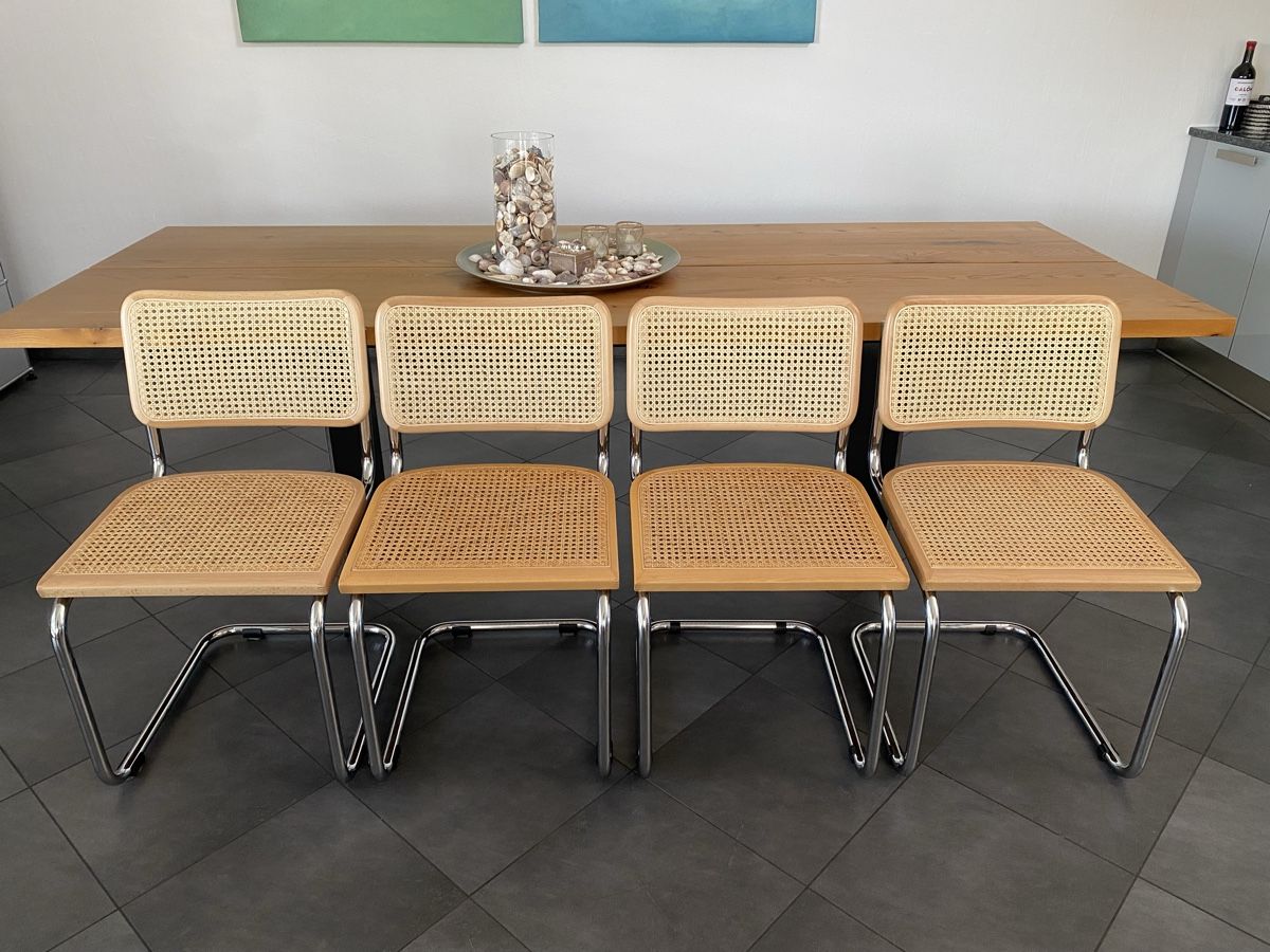 Stühle: Design Freischwinger Stühle Chairs – Gebraucht aus Olten von sportwelt
