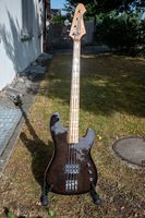 Zu verkaufen Aria Pro GT Series 4-Saiter Bass Korea