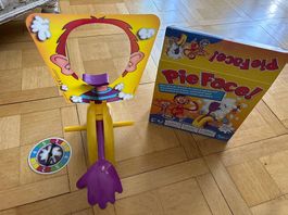 PieFace! Hasbro Spiel