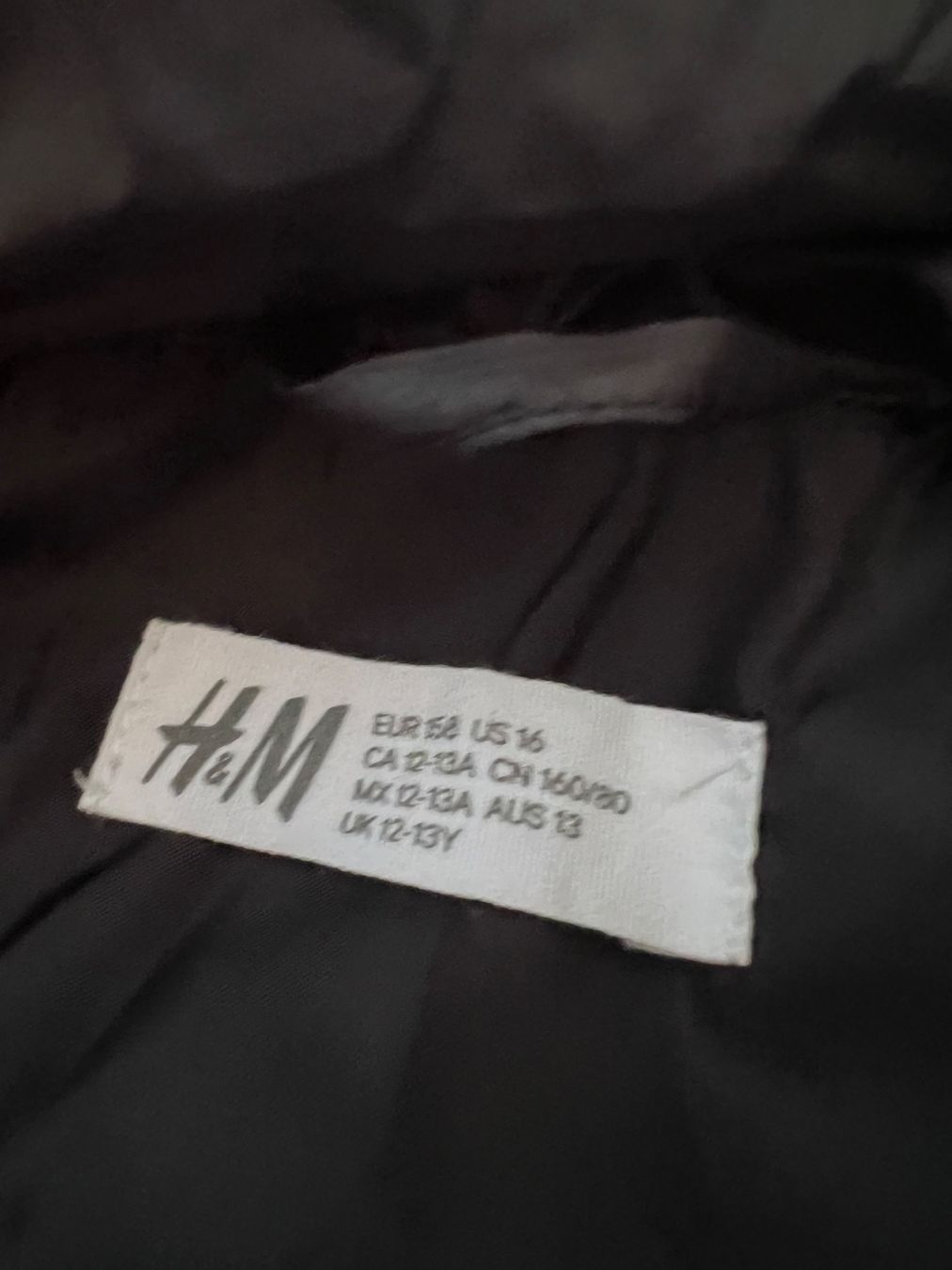 H&M Giacche: Jacke Größe: 158 – Usato da Volketswil venduto da Latinozh5 2
