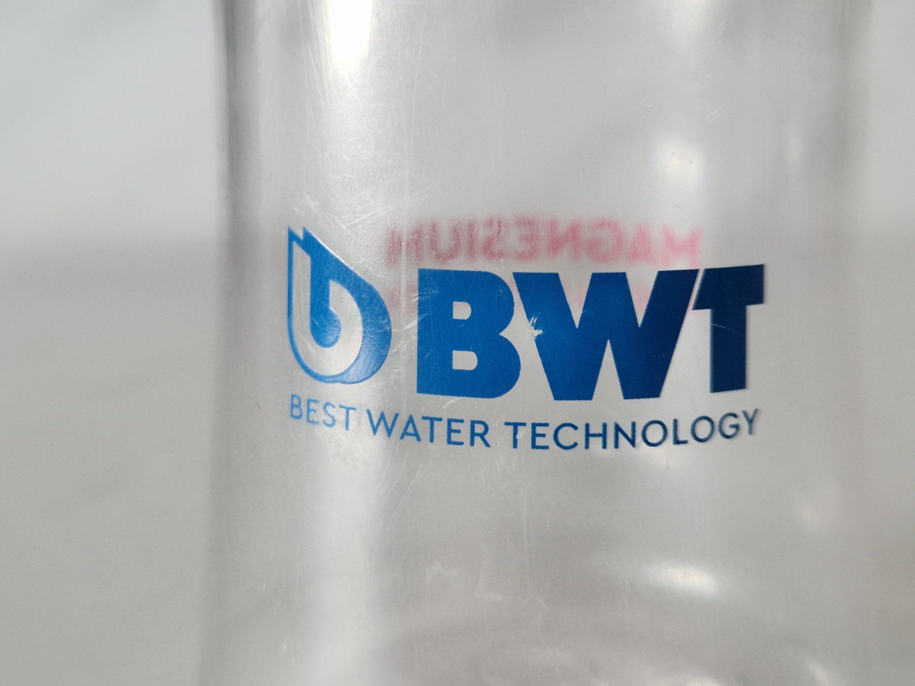 Borracce & Thermos: BWT Trinkflasche – Usato da Muhen venduto da Restwert_Muhen 4