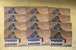 Originalverpackt Schweiz Briefe