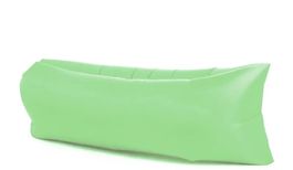 Luftsitzsack grün