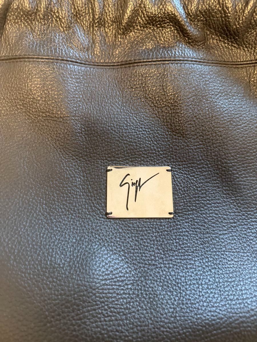 Zaini: Giuseppe Zanotti - Designer Rucksack – Usato da Rorschach venduto da VE5PA 1