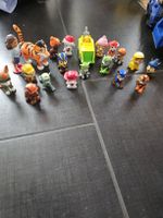 Paw Patrol Figuren/ Mini Figuren