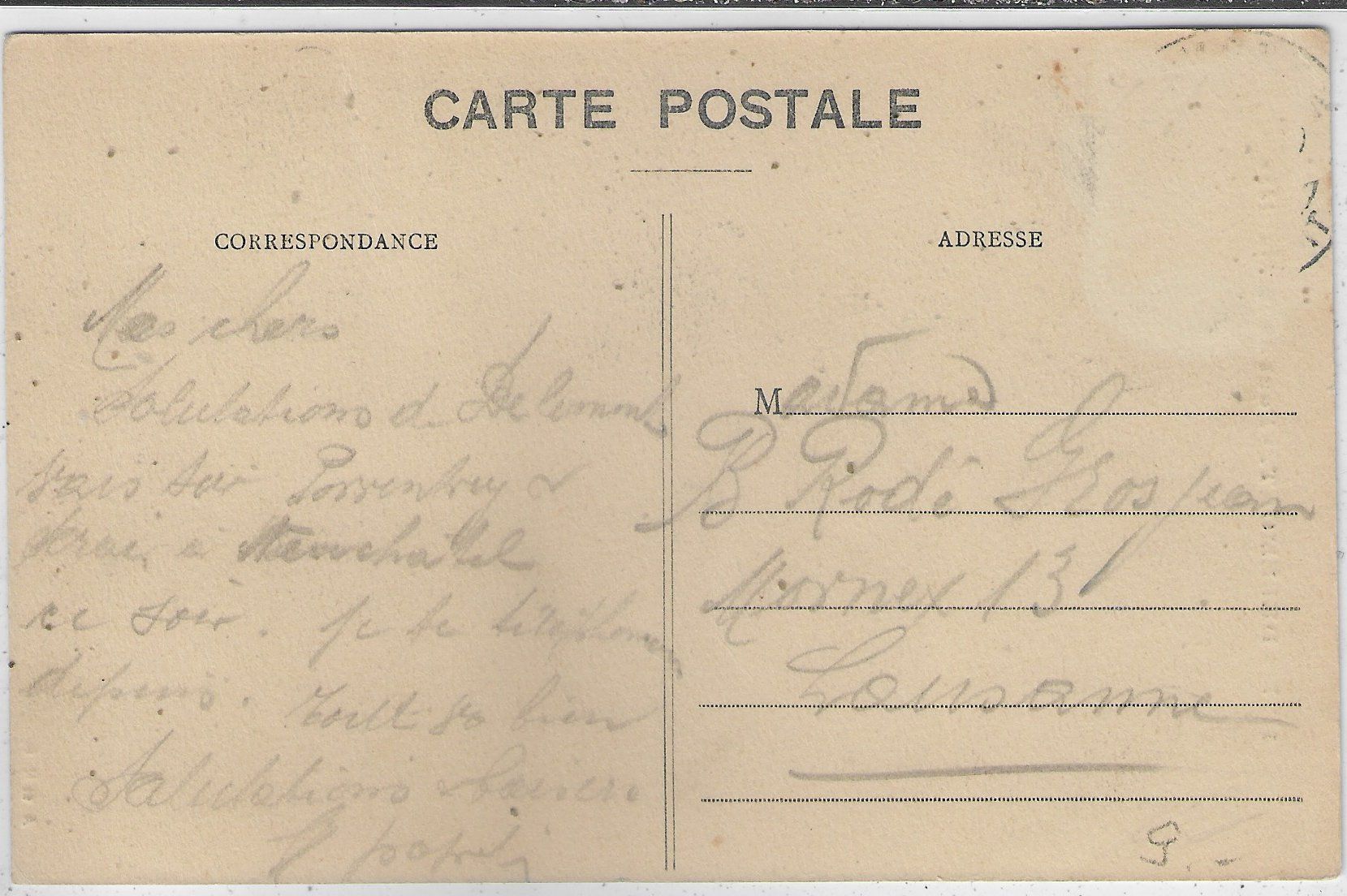 Cartoline postali: Delemont - Pont de la Maltiere – Usato da Ettingen venduto da Kartenplanet 1