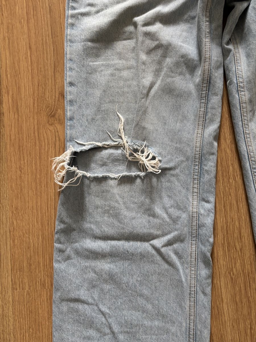 Jeans: Baggy Jeans Pull&Bear – Nuovo (secondo la descrizione) da Solothurn venduto da amelie.br 5