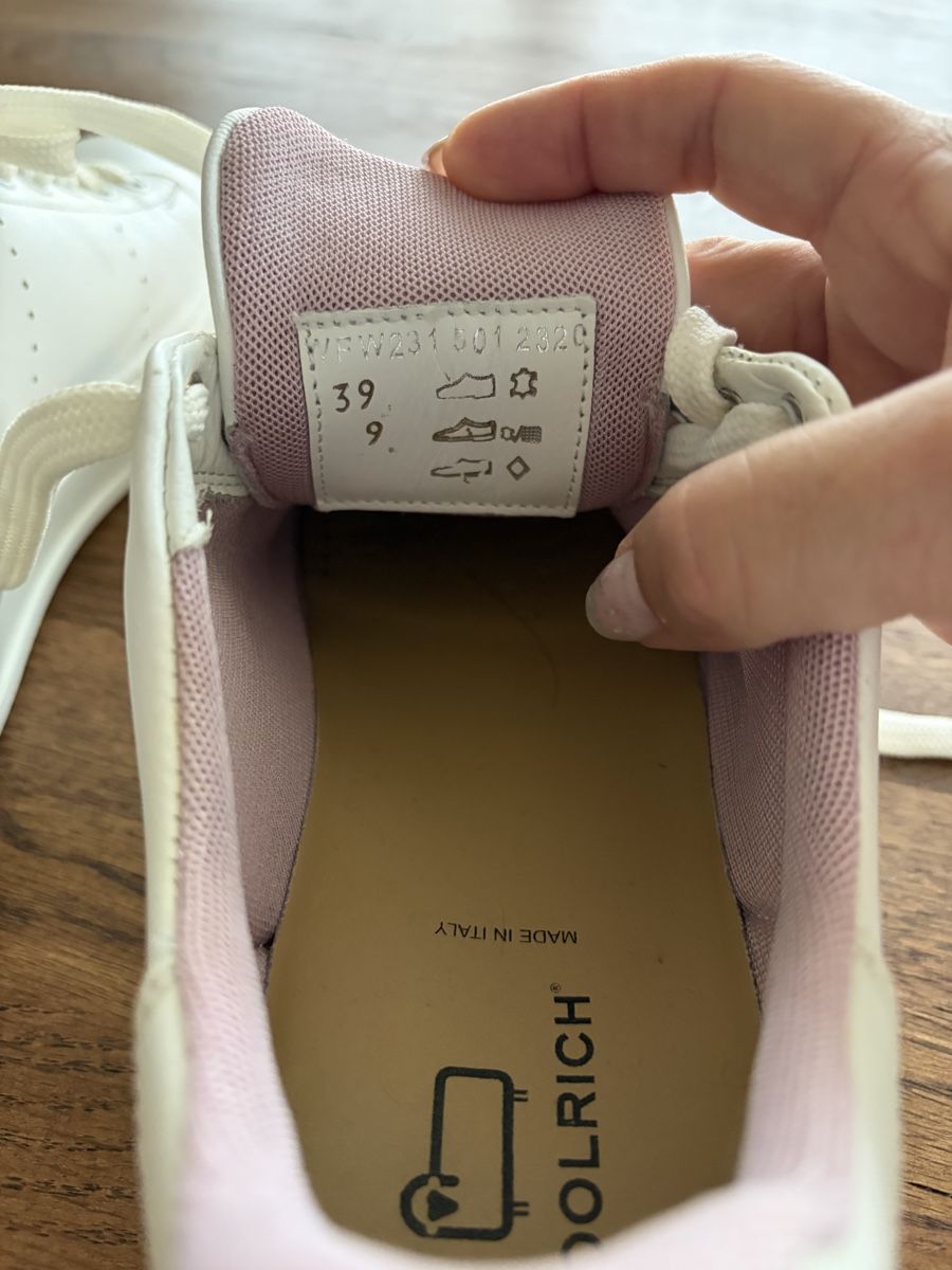 Woolrich Damenschuhe: Woolrich Sneaker – Neu (gemäss Beschreibung) aus Frick von Dackus 2