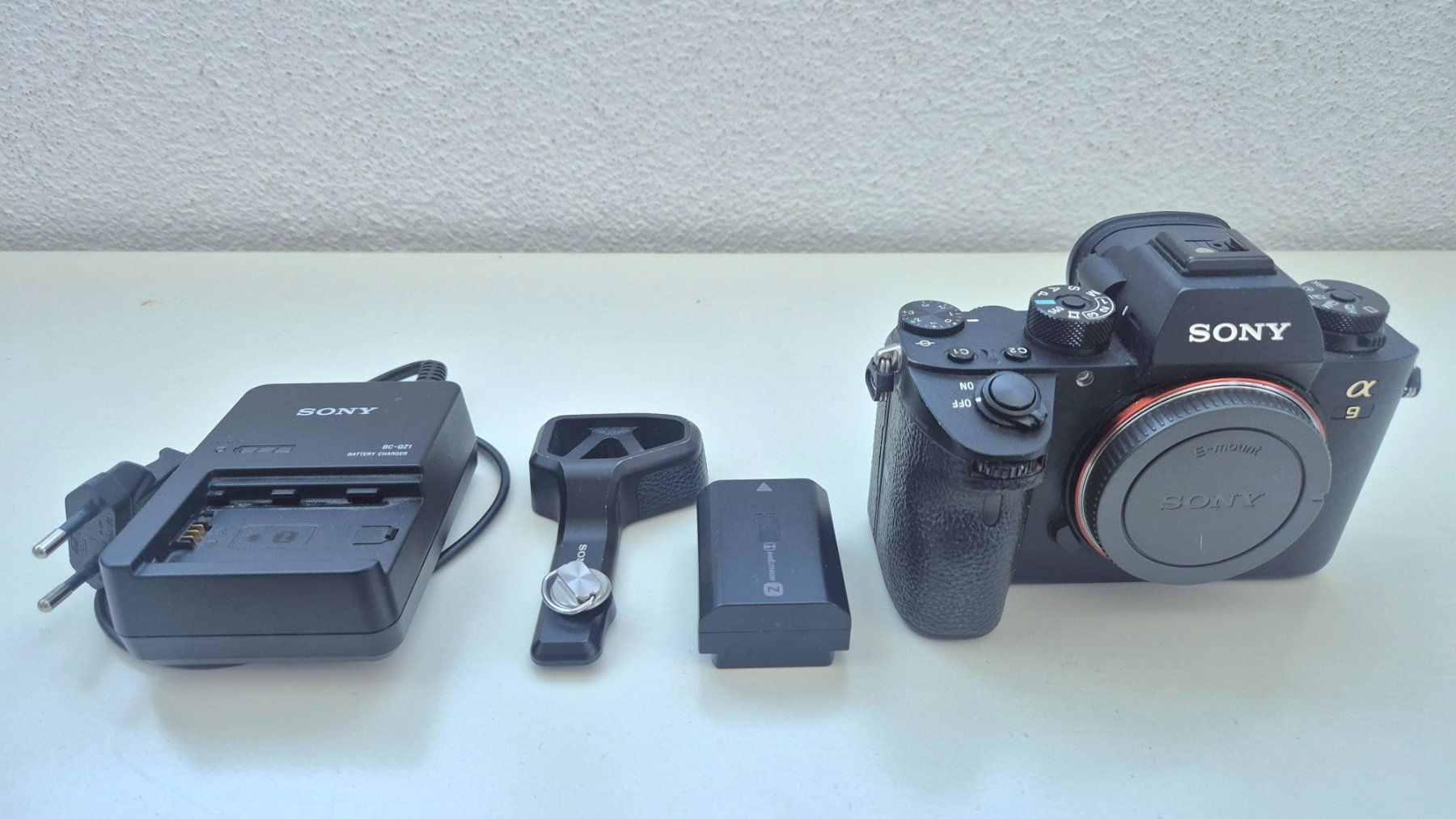 Sony Appareil photo: Sony A9 – D'occasion à Dübendorf par Catalin_Gavrila 4