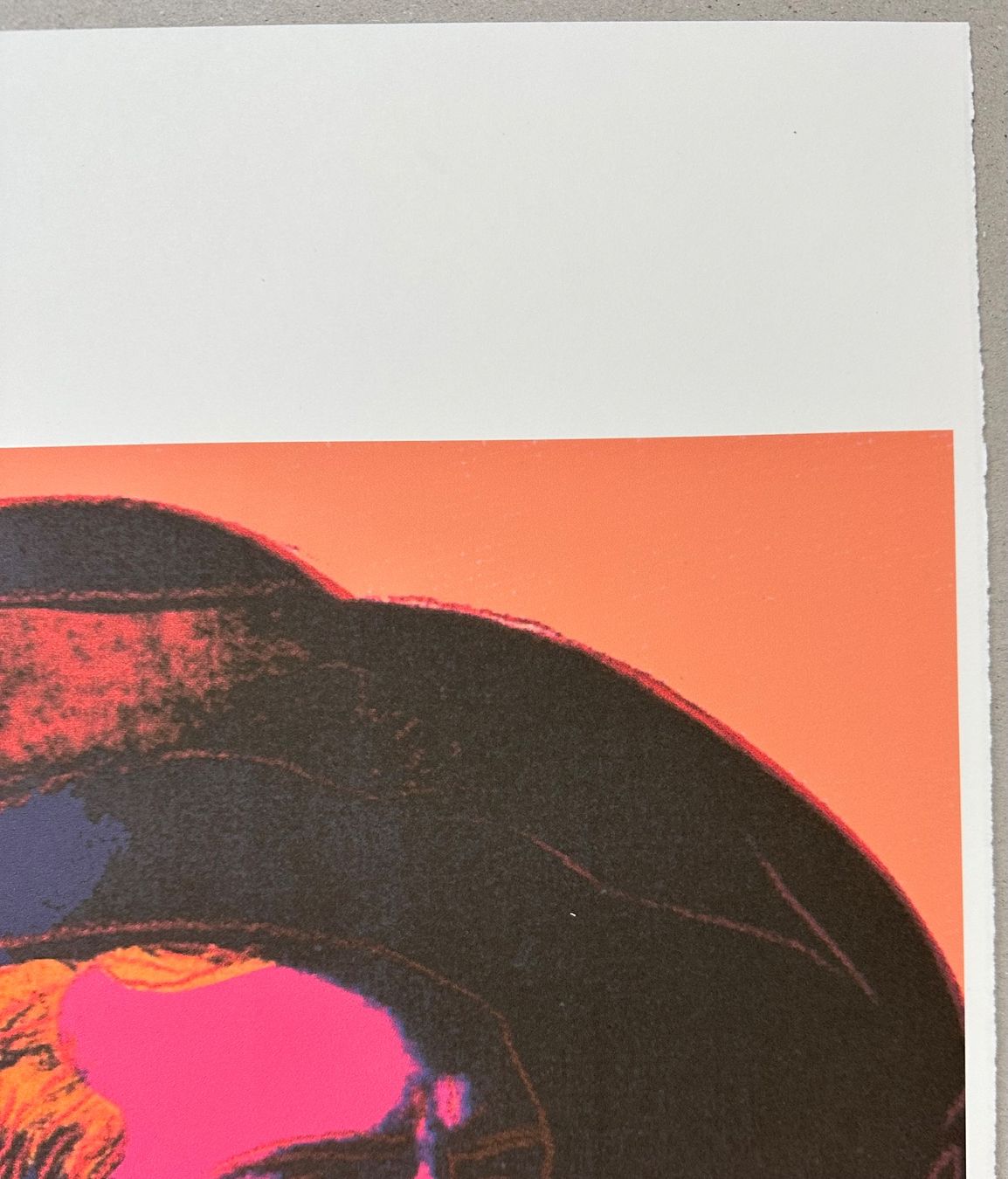 Foto & Immagini: Andy Warhol: Goethe, POP ART 50/100 – Nuovo (secondo la descrizione) da Meilen venduto da Smgdesign 4