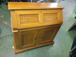 Charmanter Sekretär / Schreibschrank - Holz, Vintage!