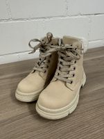 Winter Boots/Schuhe Beige, Gefüttert, Grösse 26, Graceland