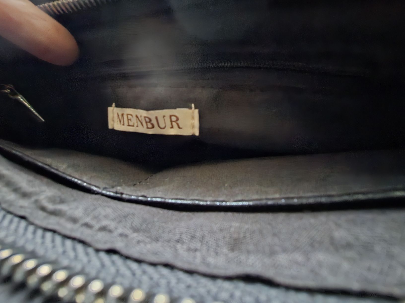 Taschen für Damen: Party- oder Abendtasche MENBUR – Neu (gemäss Beschreibung) aus Neftenbach von kaktus2020 3