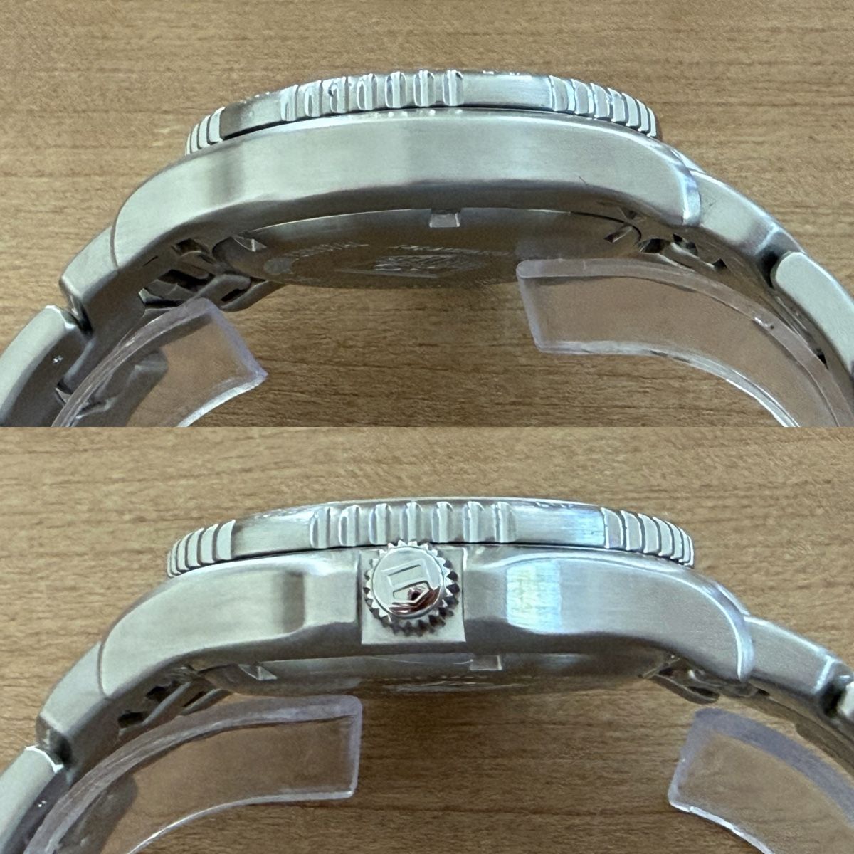 Tag Heuer Orologi: 1999 TAG Heuer Chronometer Automatic WT5111 vollst revidiert – Usato da Embrach venduto da watchesandlighters 7
