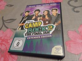 Camp Rock 2 - The Final Jam DVD