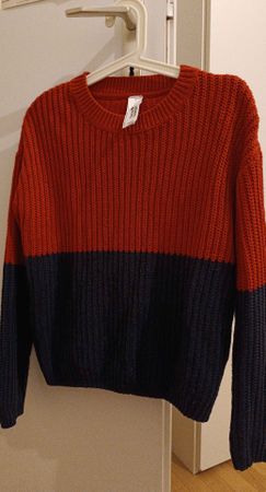 Stylischer Damenpullover Gr. 158-164
