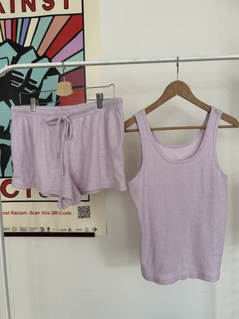 Women pyjamas set M